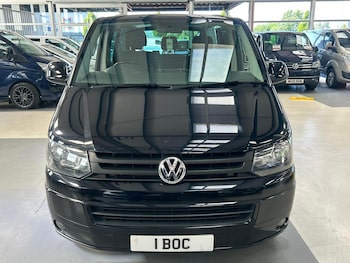 Used Volkswagen Transporter 2014 for sale - 78999333: Photo