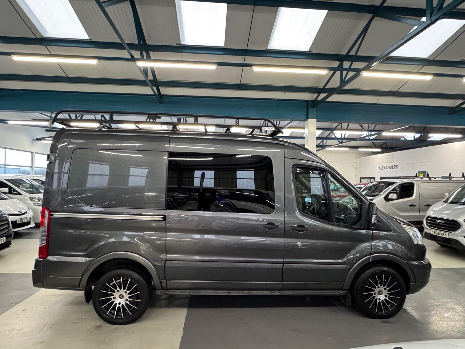 Used Ford Transit 2017 for sale - 77364361: Photo 10