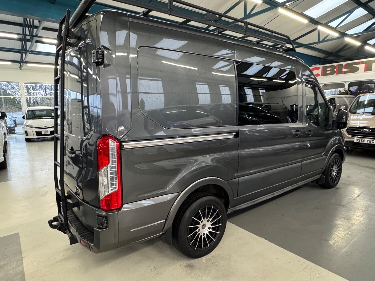 Used Ford Transit 2017 for sale - 77364361: Photo 11