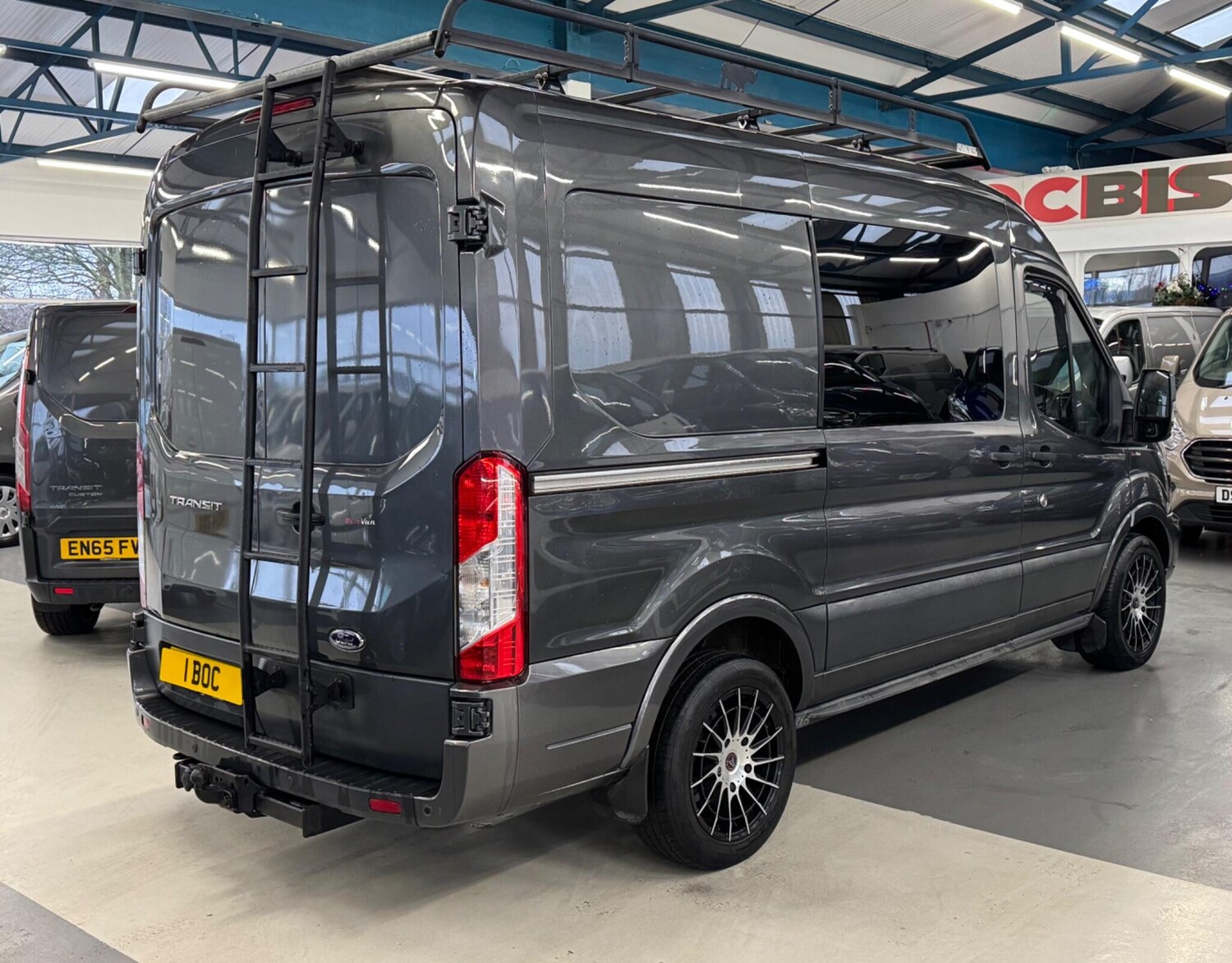 Used Ford Transit 2017 for sale - 77364361: Photo 12