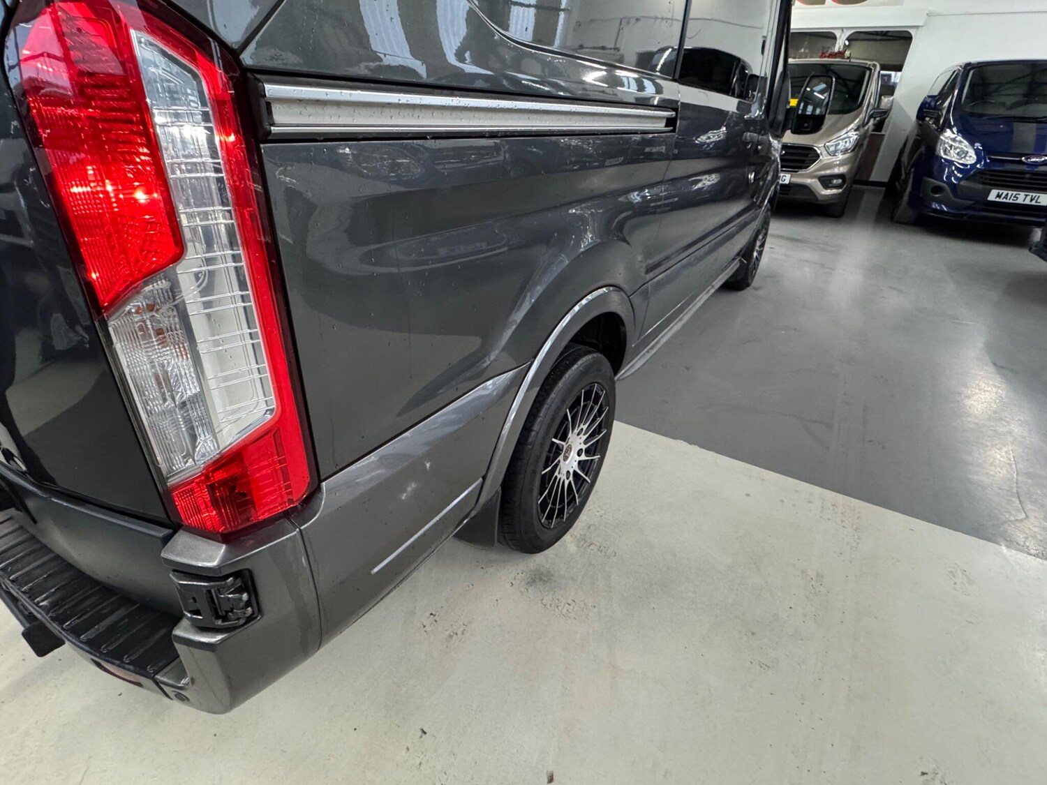 Used Ford Transit 2017 for sale - 77364361: Photo 13