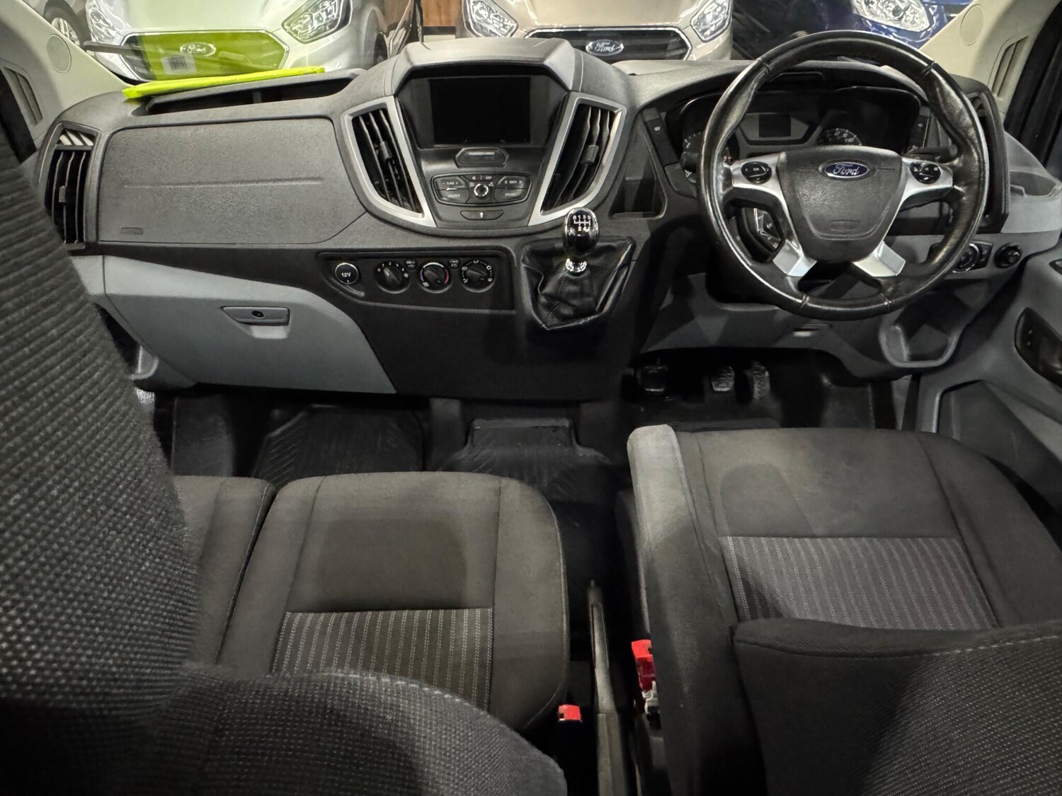 Used Ford Transit 2017 for sale - 77364361: Photo 15
