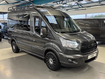 Ford Transit feature image