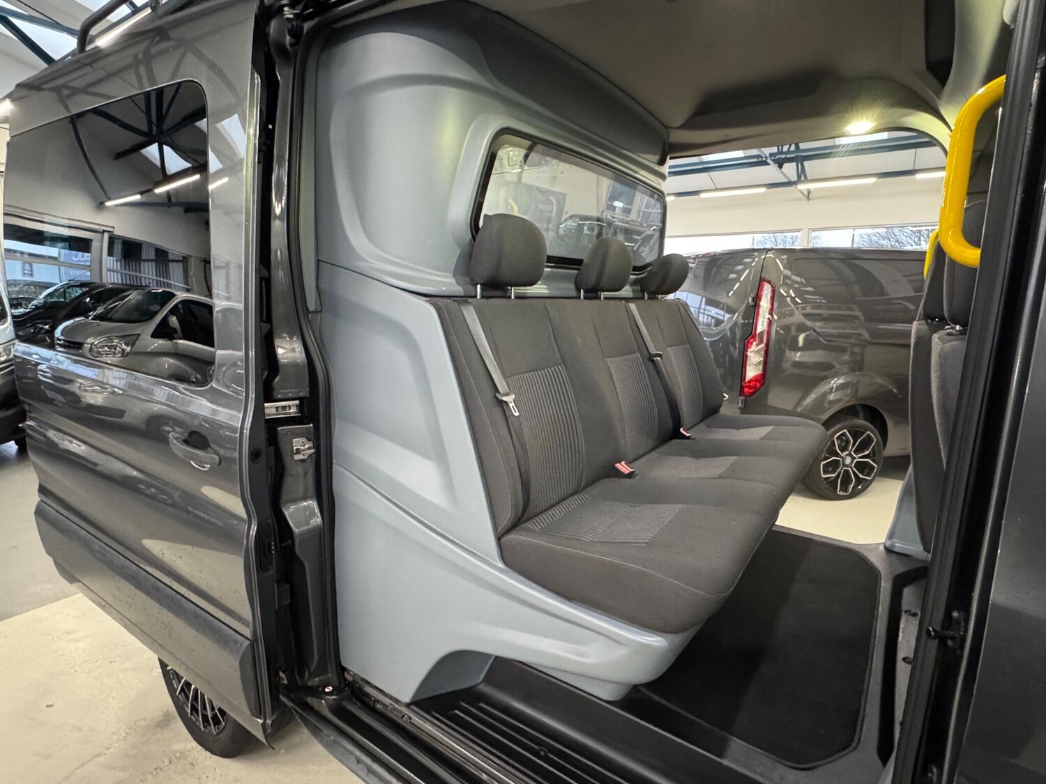 Used Ford Transit 2017 for sale - 77364361: Photo 20