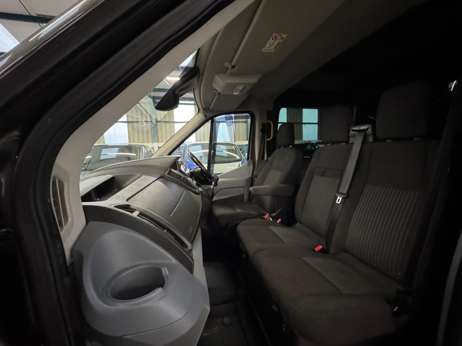 Used Ford Transit 2017 for sale - 77364361: Photo 21