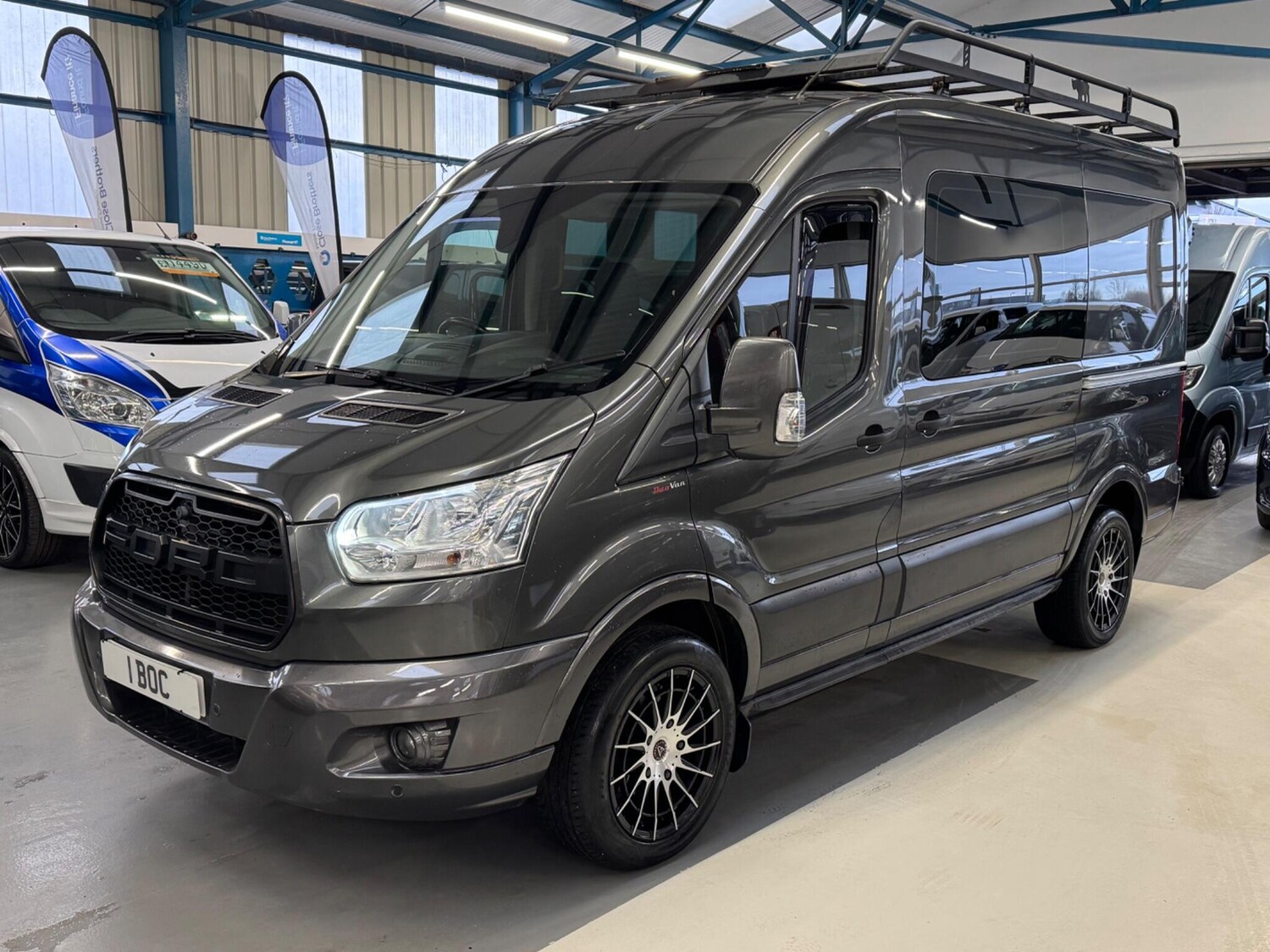 Used Ford Transit 2017 for sale - 77364361: Photo 3