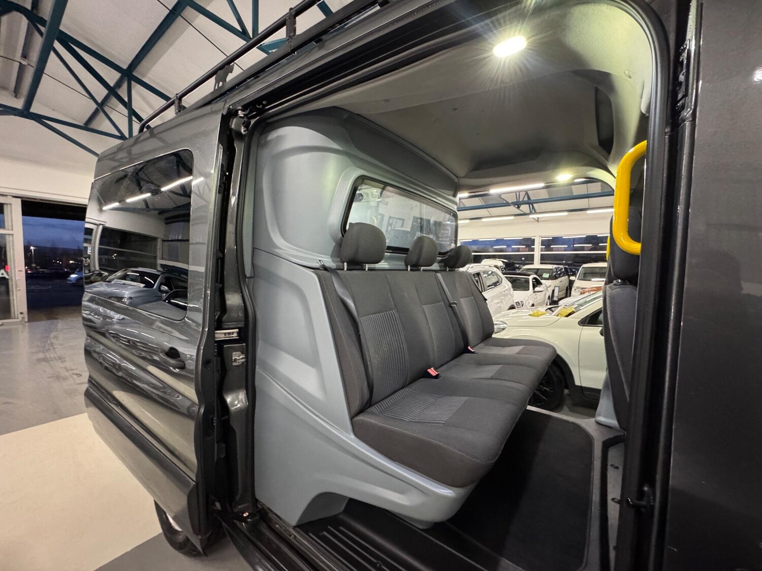 Used Ford Transit 2017 for sale - 77364361: Photo 34