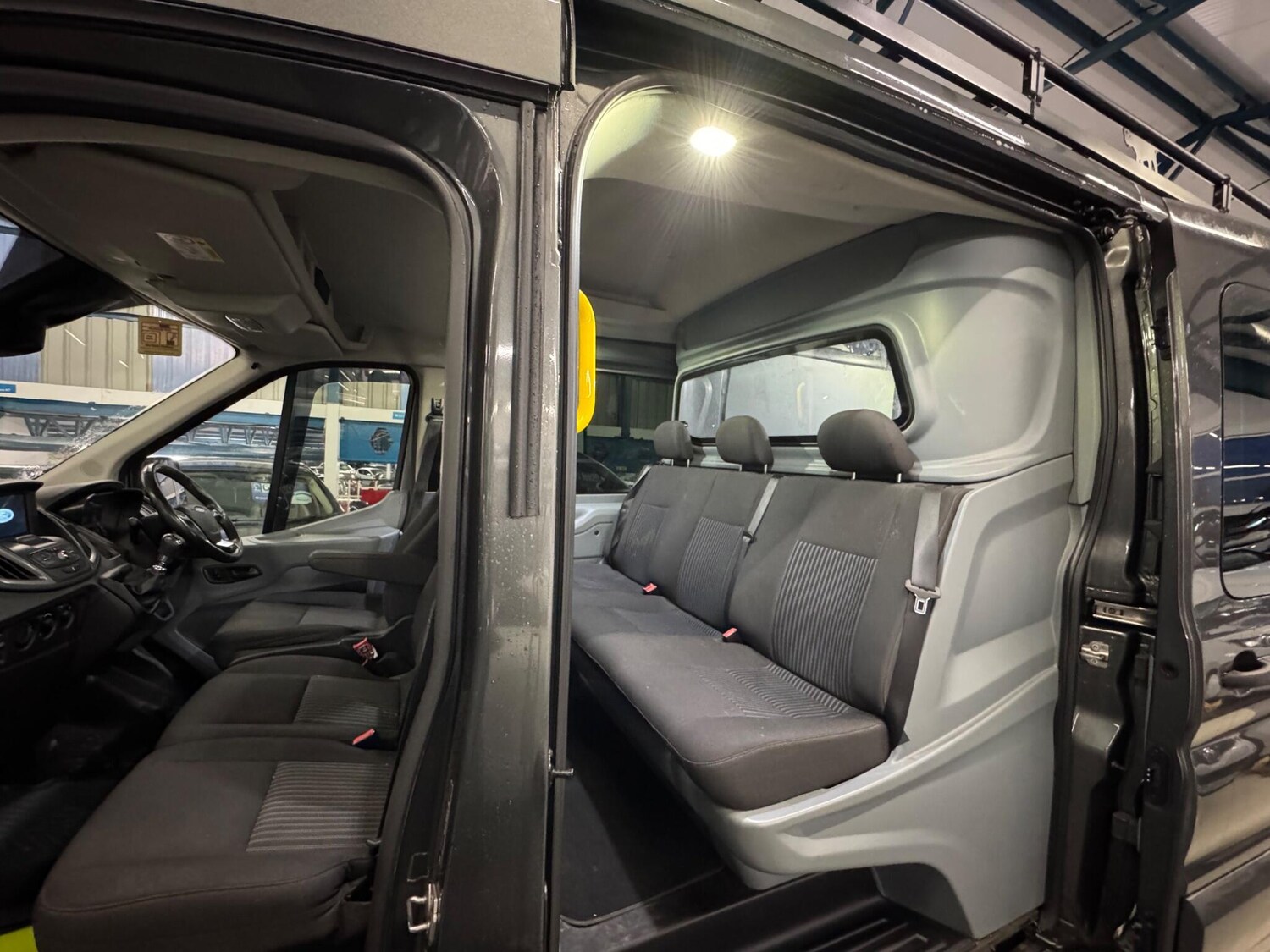 Used Ford Transit 2017 for sale - 77364361: Photo 36