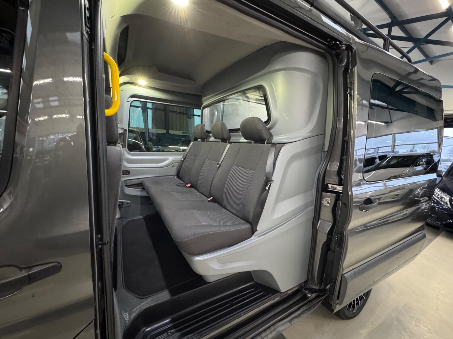 Used Ford Transit 2017 for sale - 77364361: Photo 37