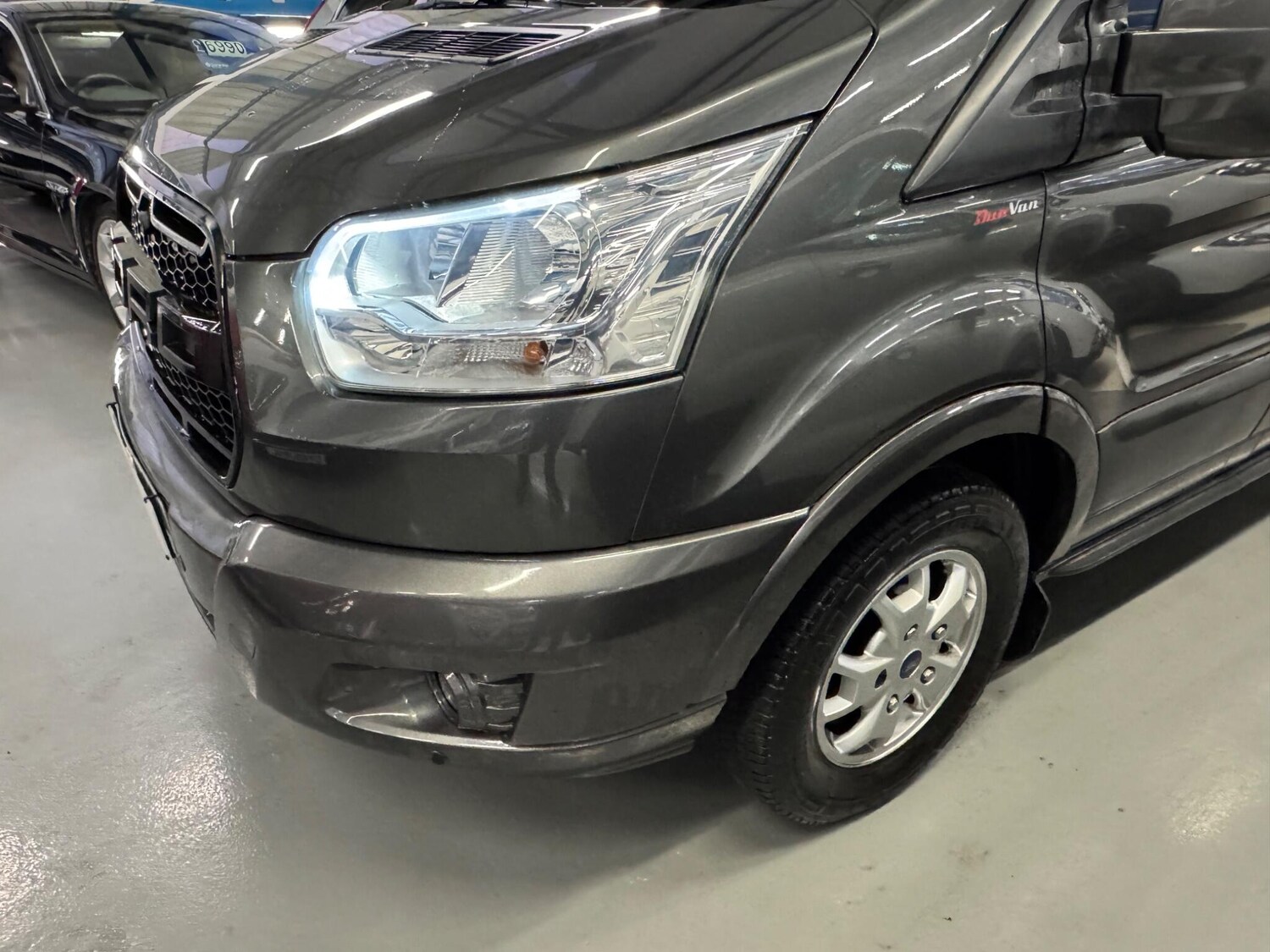 Used Ford Transit 2017 for sale - 77364361: Photo 44