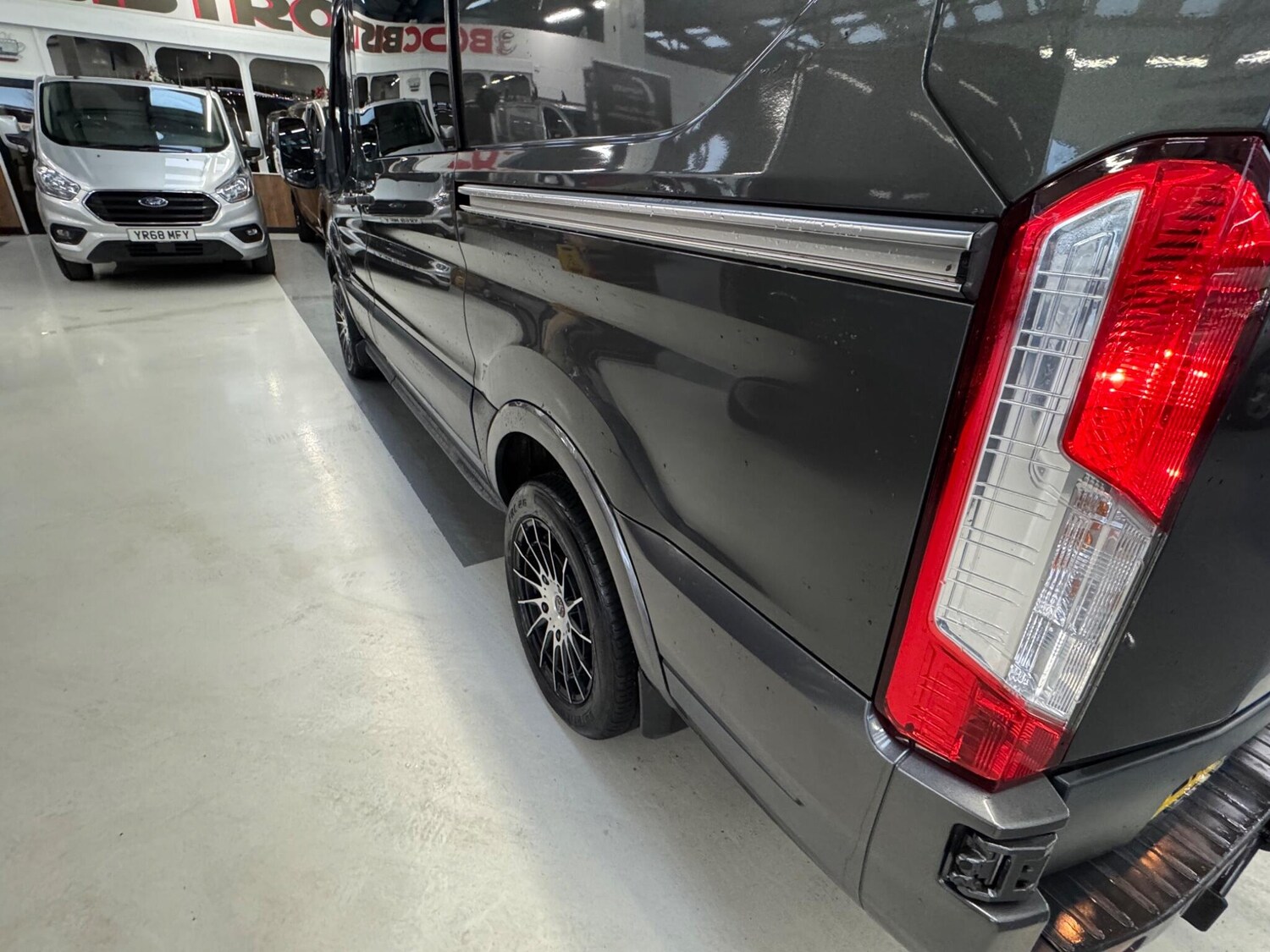 Used Ford Transit 2017 for sale - 77364361: Photo 49