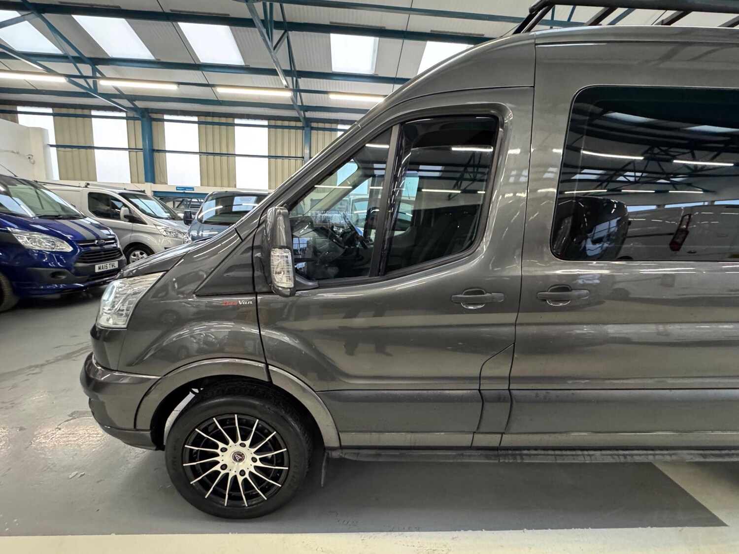 Used Ford Transit 2017 for sale - 77364361: Photo 5