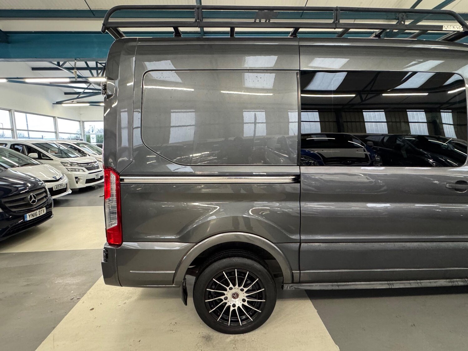 Used Ford Transit 2017 for sale - 77364361: Photo 50