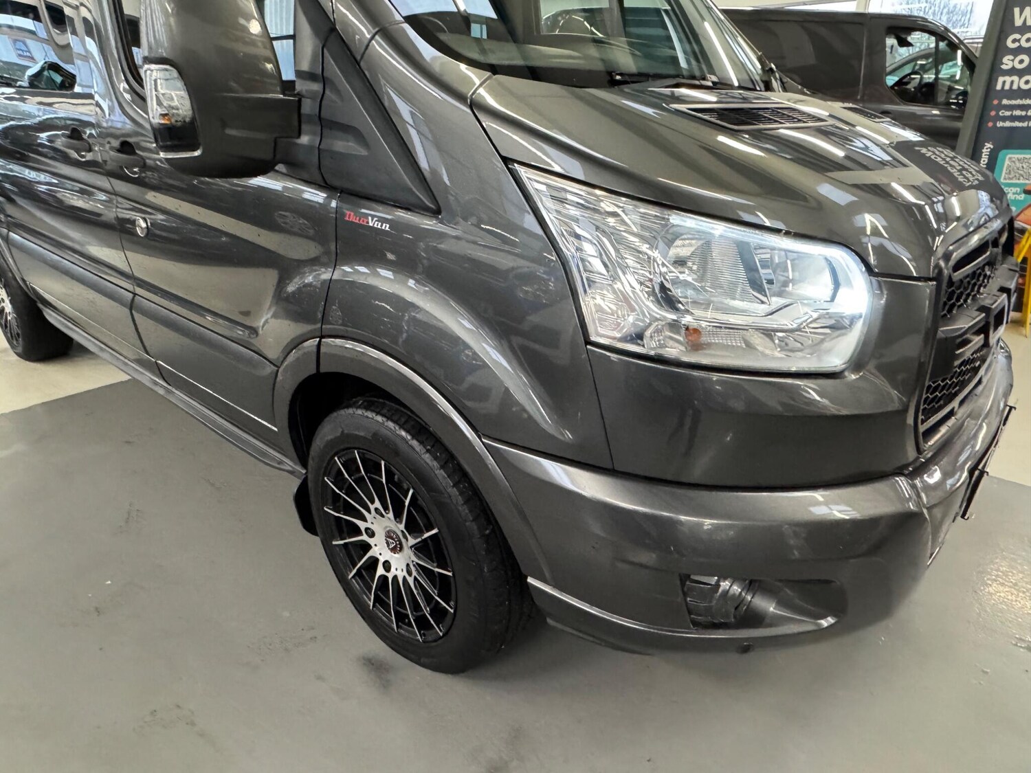 Used Ford Transit 2017 for sale - 77364361: Photo 51