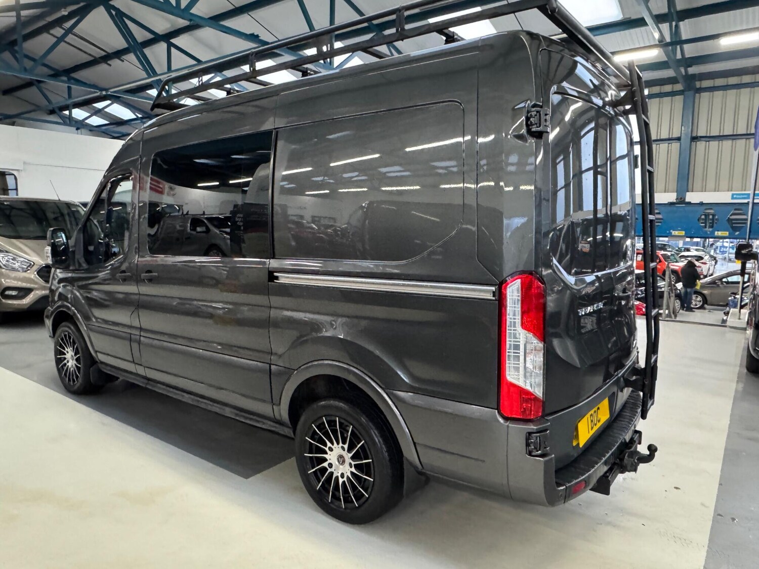 Used Ford Transit 2017 for sale - 77364361: Photo 6