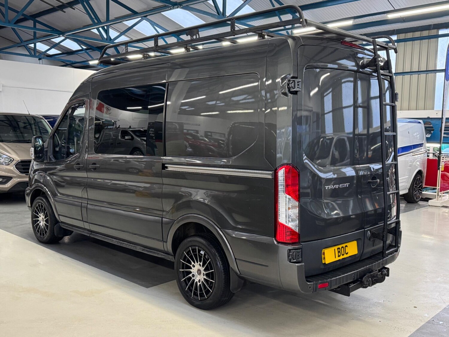 Used Ford Transit 2017 for sale - 77364361: Photo 7