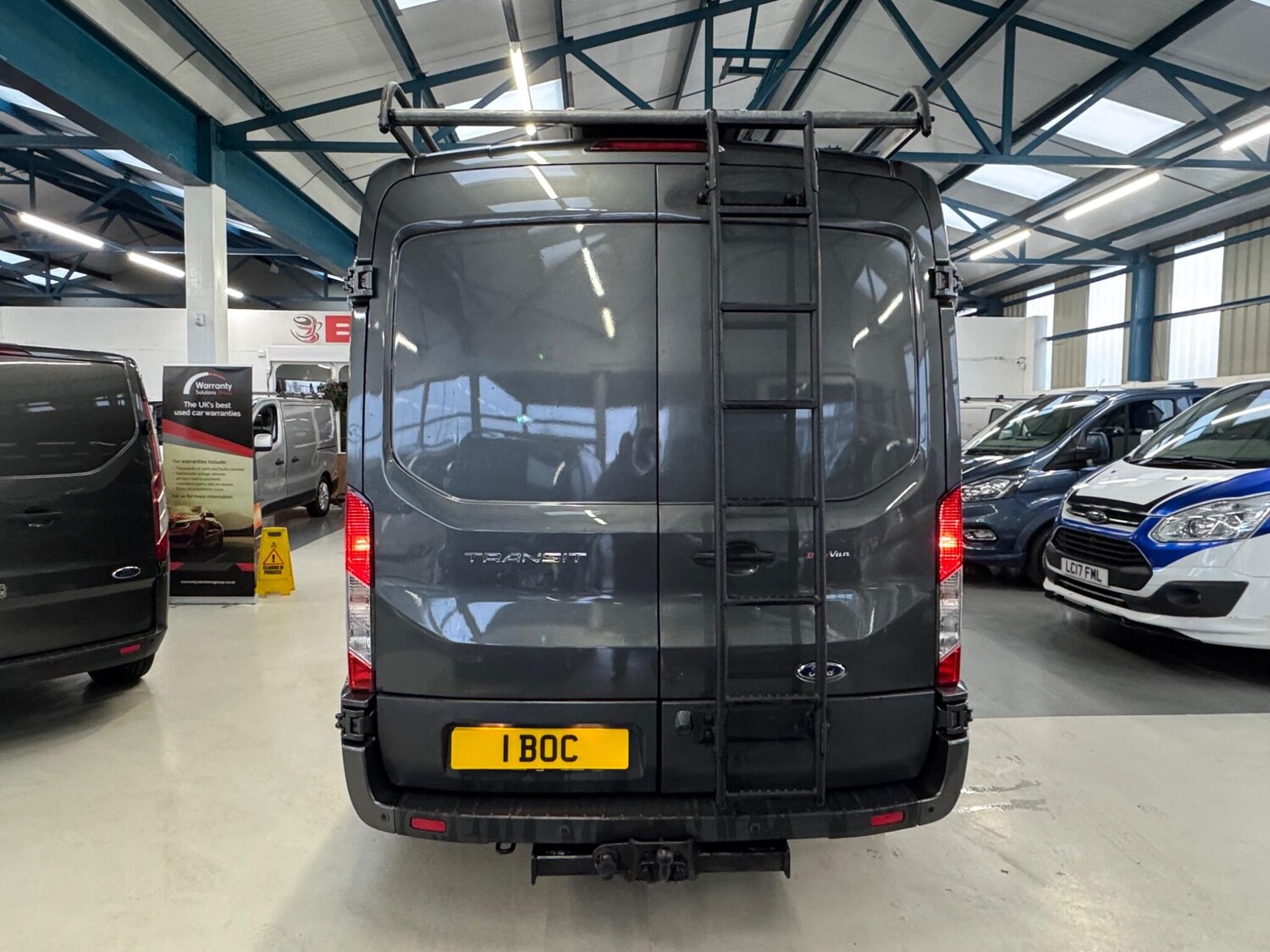 Used Ford Transit 2017 for sale - 77364361: Photo 8