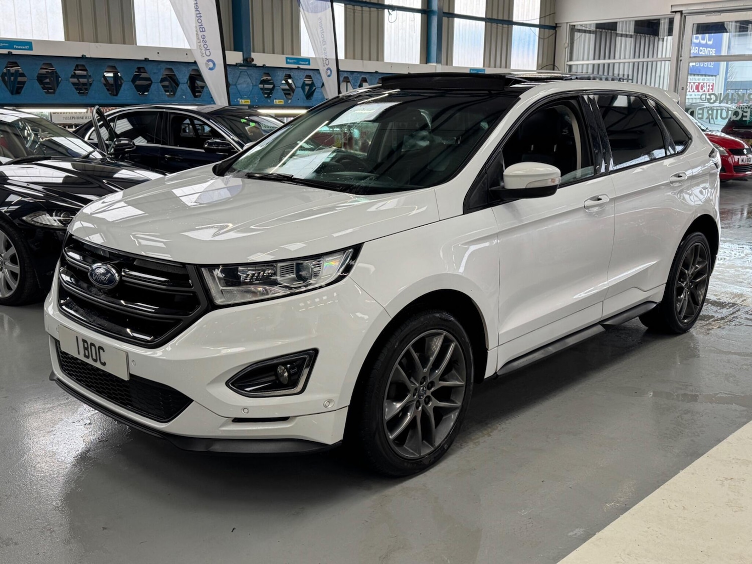 Used Ford Edge 2016 for sale - 77364288: Photo 3
