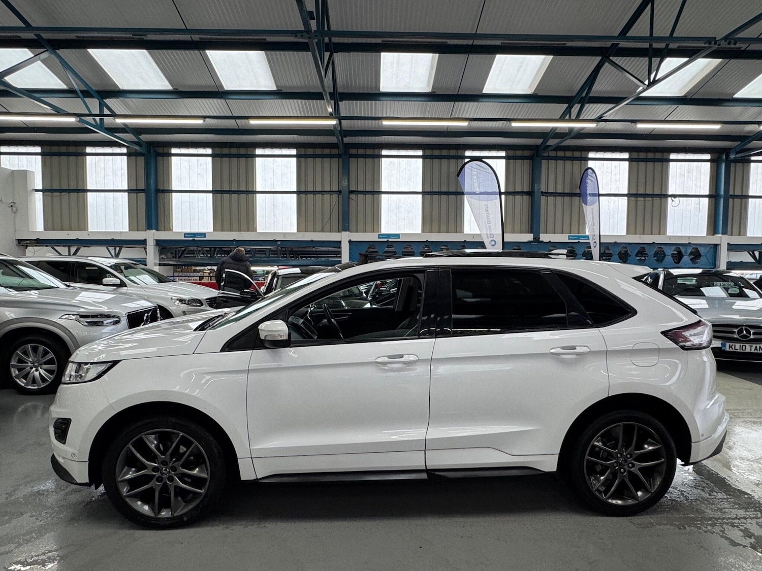 Used Ford Edge 2016 for sale - 77364288: Photo 6