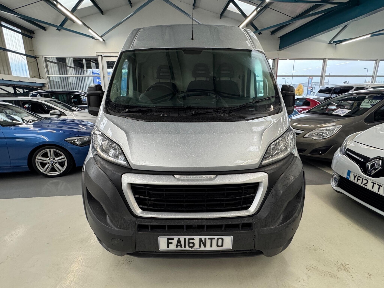 Used Peugeot Boxer 2016 for sale - 77364325: Photo 2