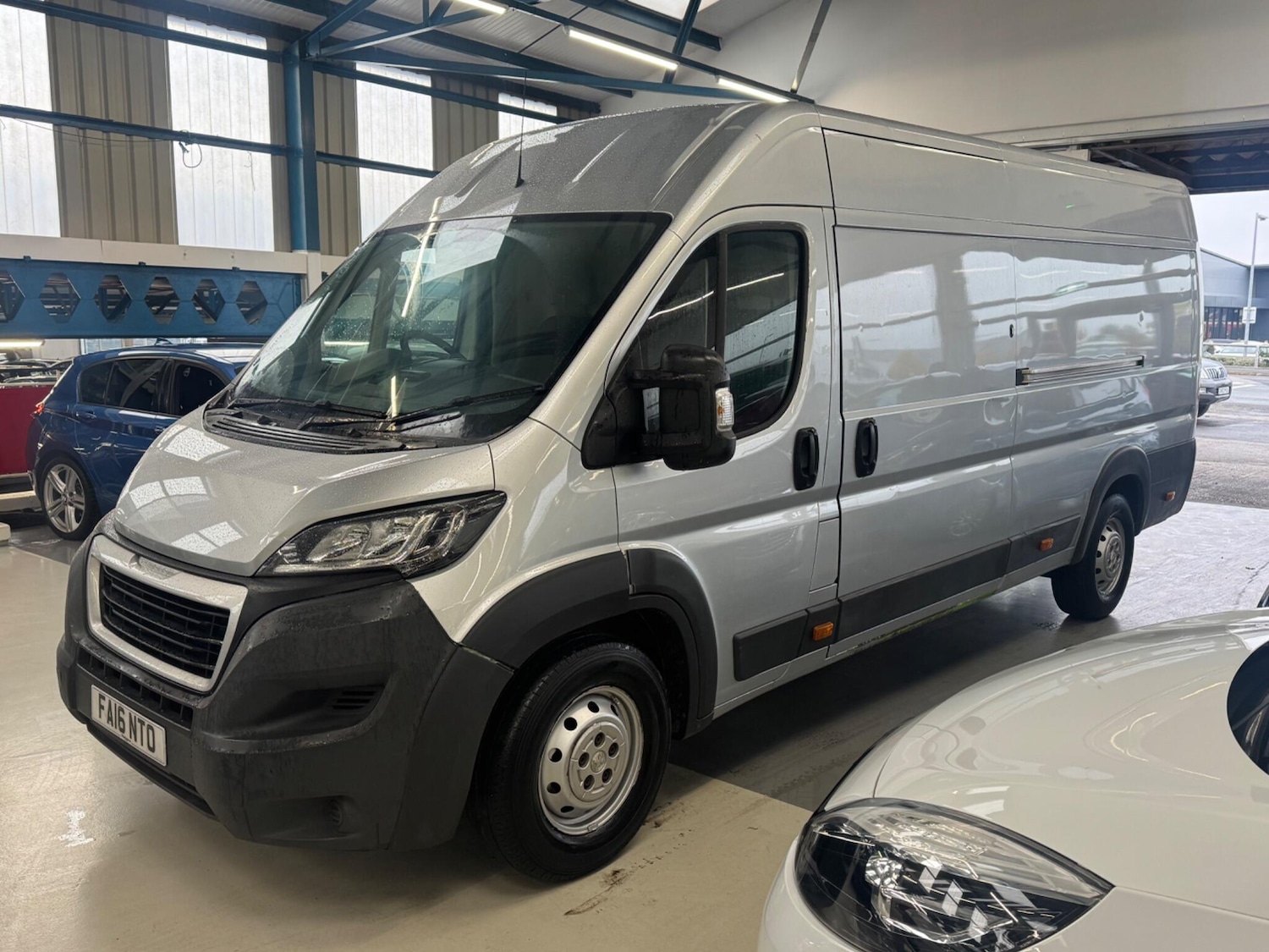 Used Peugeot Boxer 2016 for sale - 77364325: Photo 3