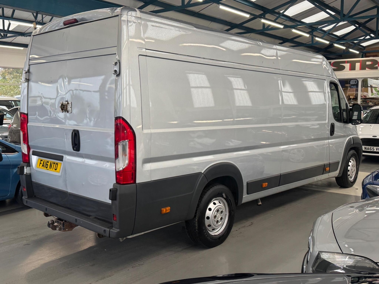 Used Peugeot Boxer 2016 for sale - 77364325: Photo 5