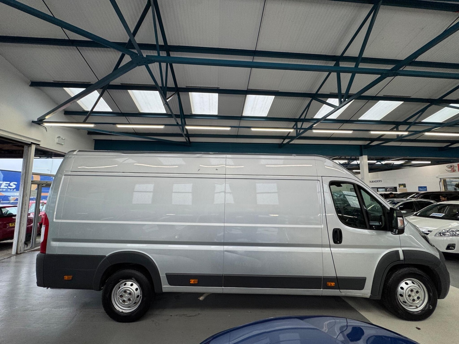 Used Peugeot Boxer 2016 for sale - 77364325: Photo 6