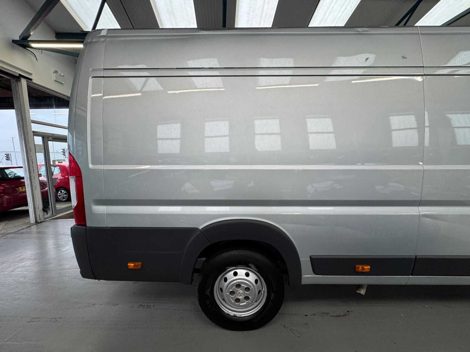 Used Peugeot Boxer 2016 for sale - 77364325: Photo 7