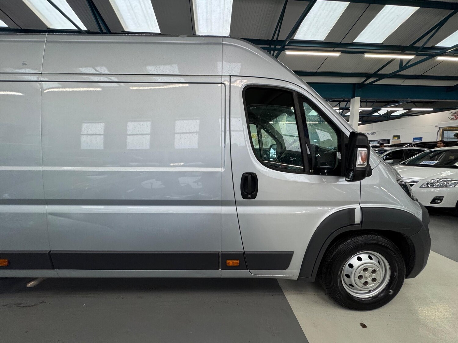 Used Peugeot Boxer 2016 for sale - 77364325: Photo 8