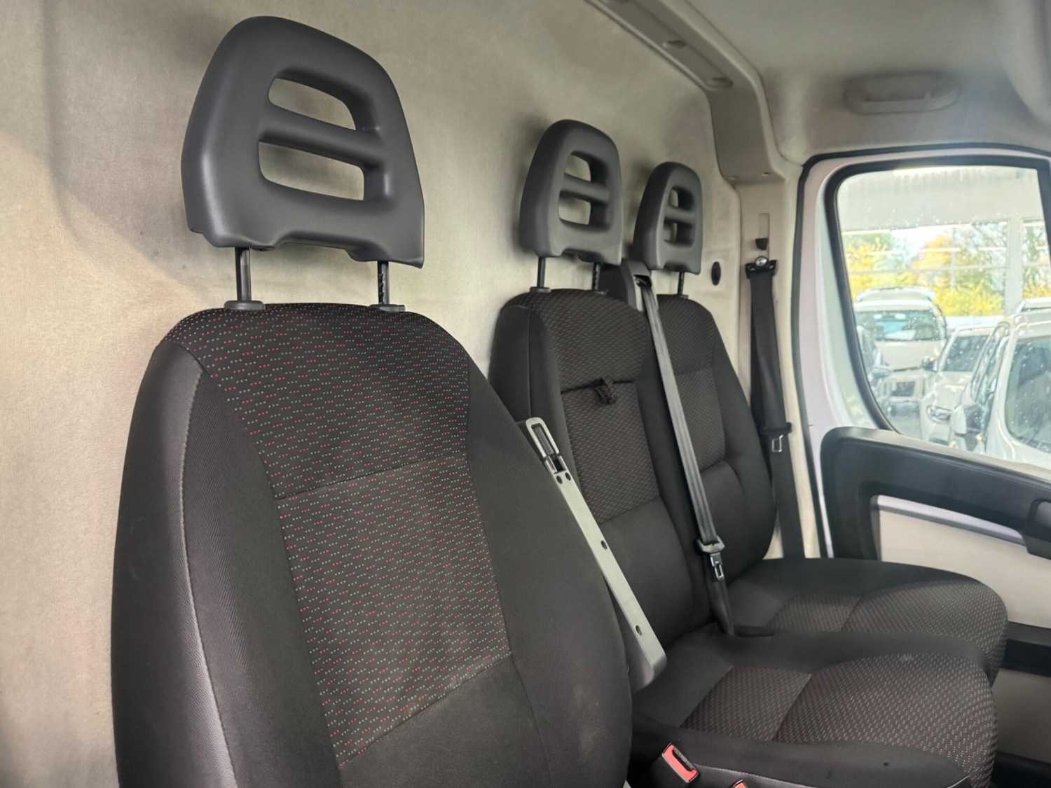 Used Peugeot Boxer 2016 for sale - 77364325: Photo 9