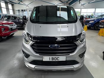 Used Ford Transit Custom 2018 for sale - 79847205: Photo