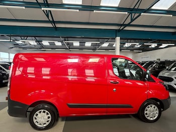 Used Ford Transit Custom 2014 for sale - 78170758: Photo