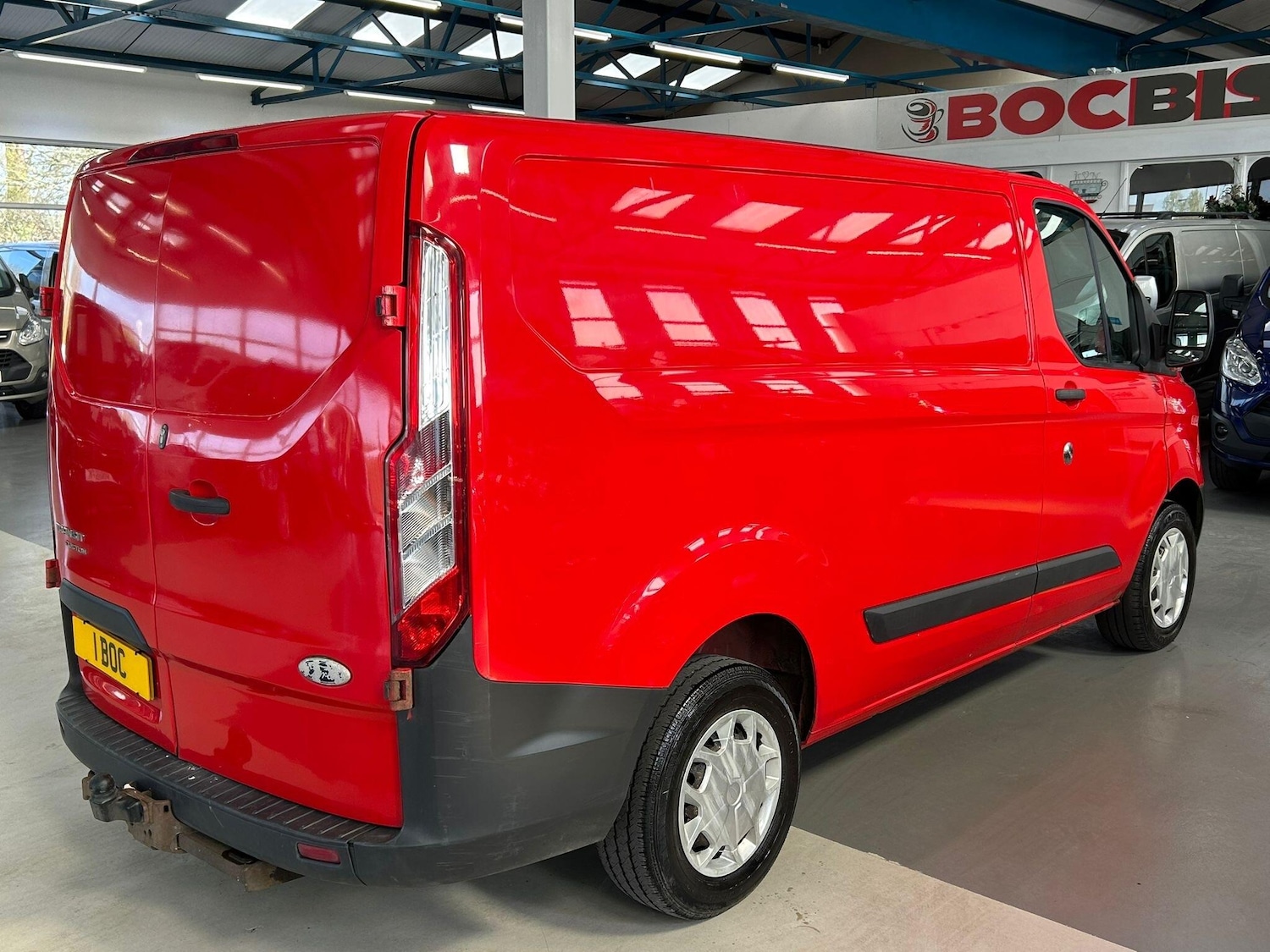 Used Ford Transit Custom 2014 for sale - 78170758: Photo 5