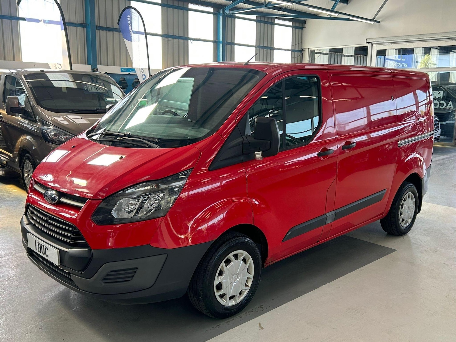 Used Ford Transit Custom 2014 for sale - 78170758: Photo 6