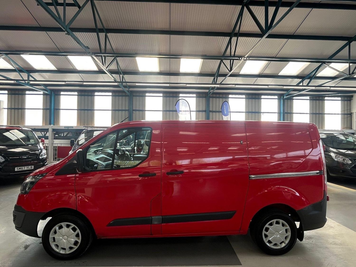 Used Ford Transit Custom 2014 for sale - 78170758: Photo 7