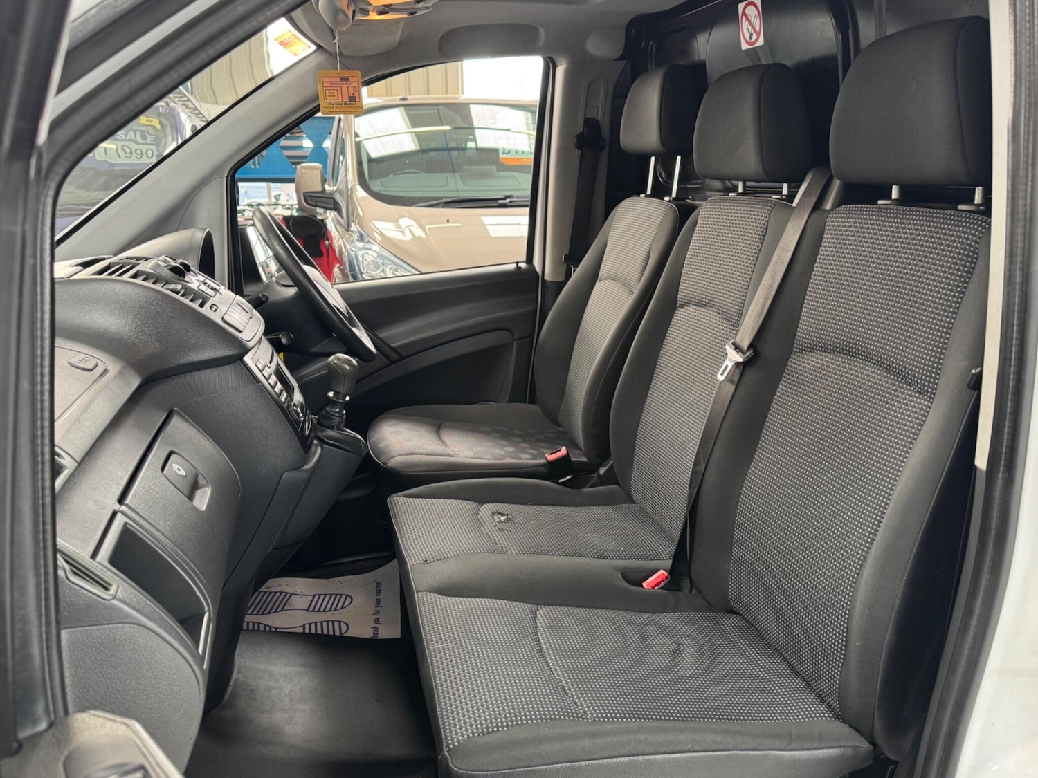 Used Mercedes-Benz Vito 2014 for sale - 77977784: Photo 13