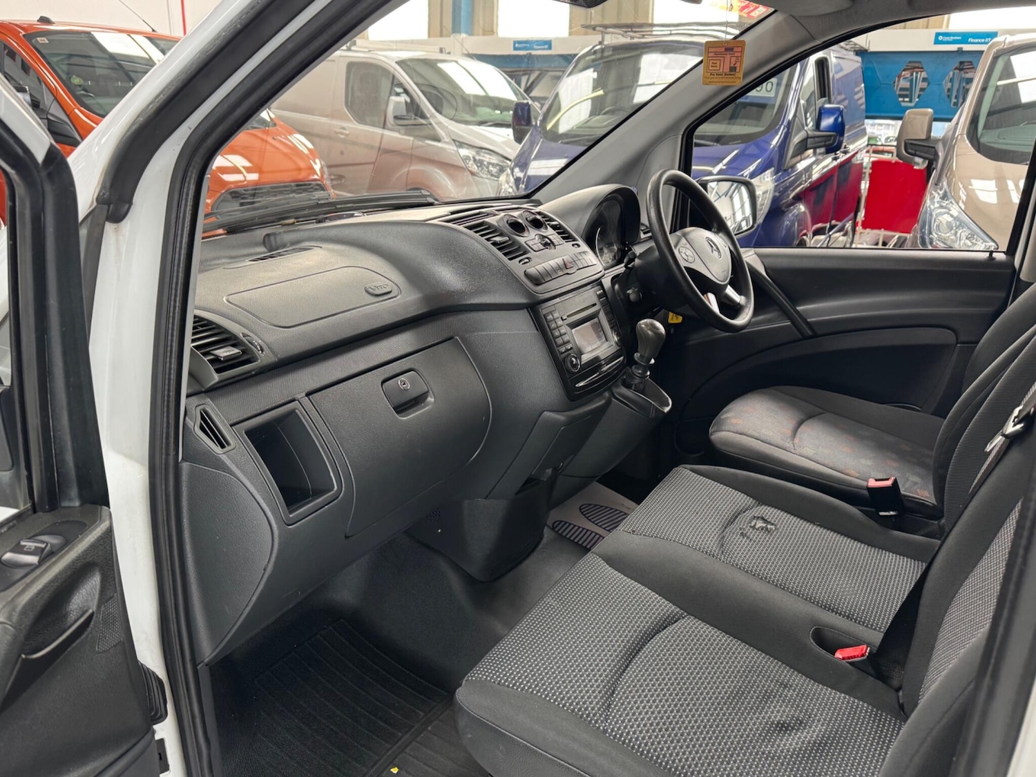 Used Mercedes-Benz Vito 2014 for sale - 77977784: Photo 14