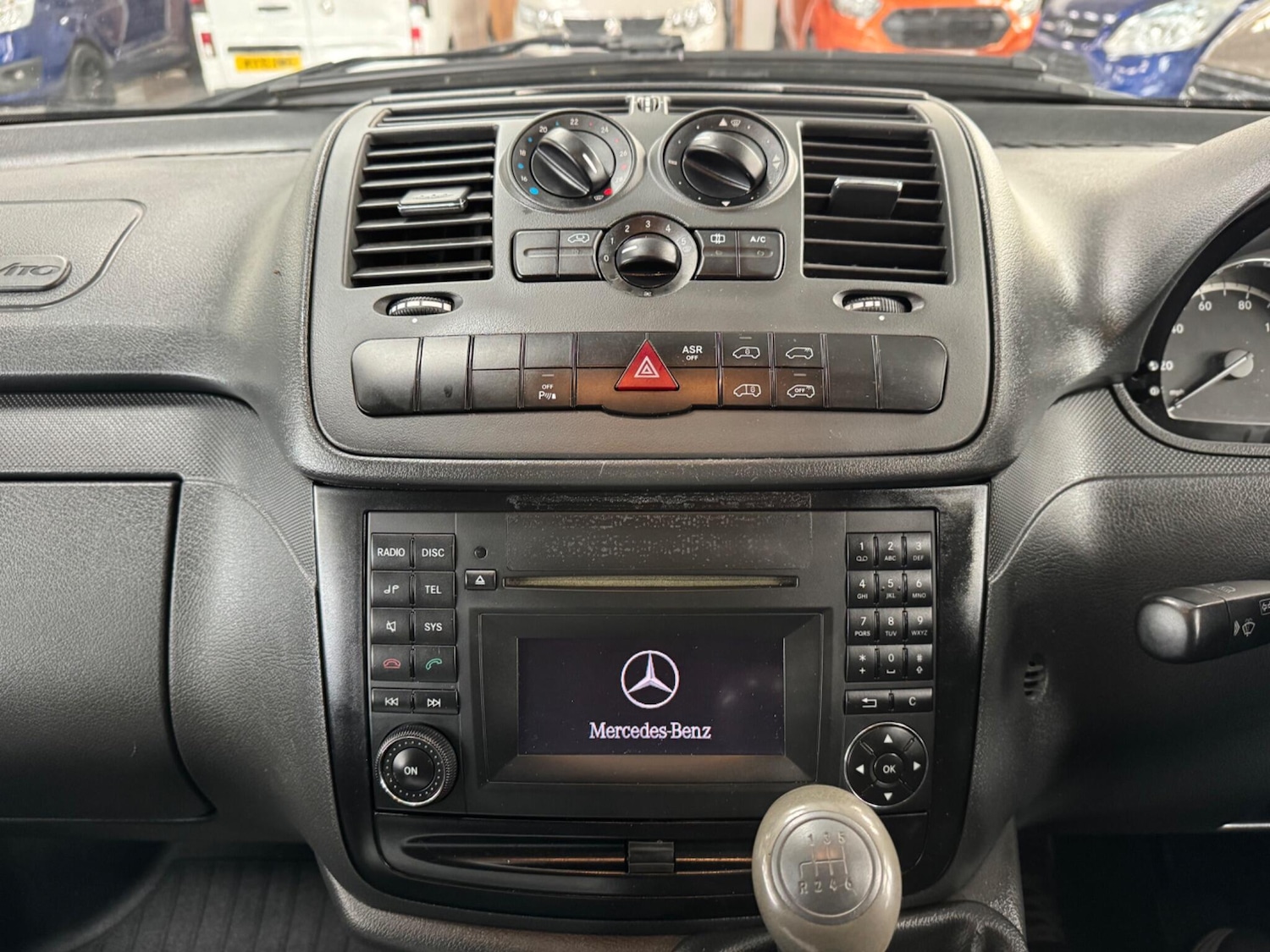 Used Mercedes-Benz Vito 2014 for sale - 77977784: Photo 15