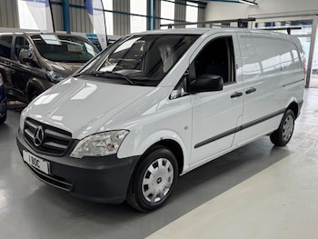 Mercedes-Benz Vito feature image