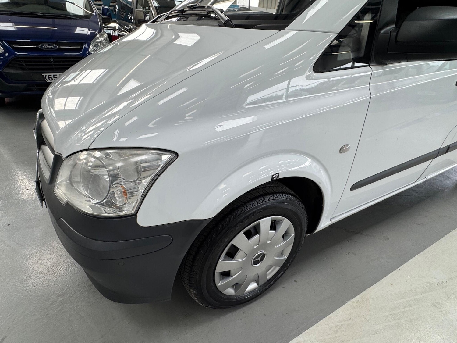 Used Mercedes-Benz Vito 2014 for sale - 77977784: Photo 4