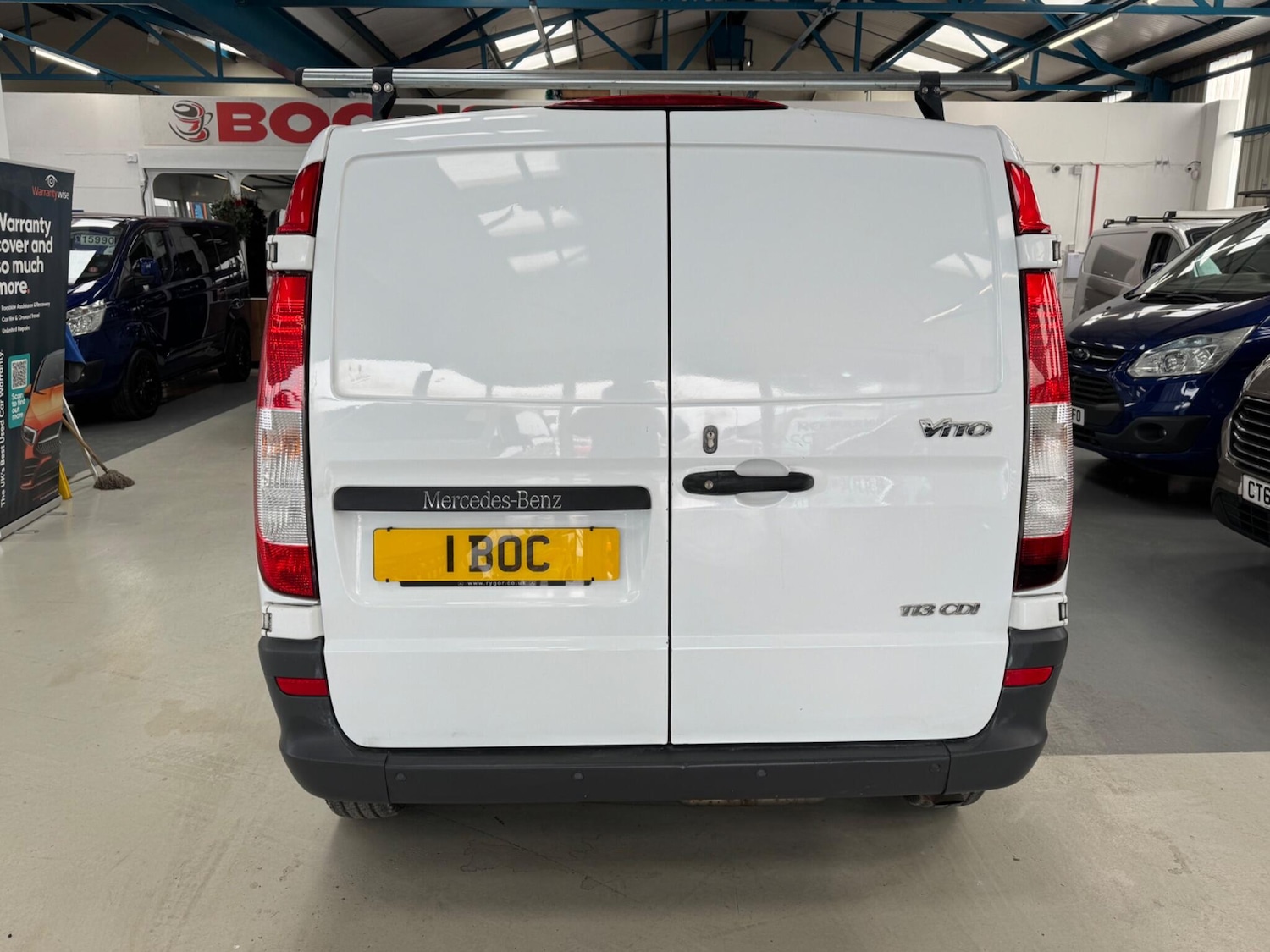 Used Mercedes-Benz Vito 2014 for sale - 77977784: Photo 5