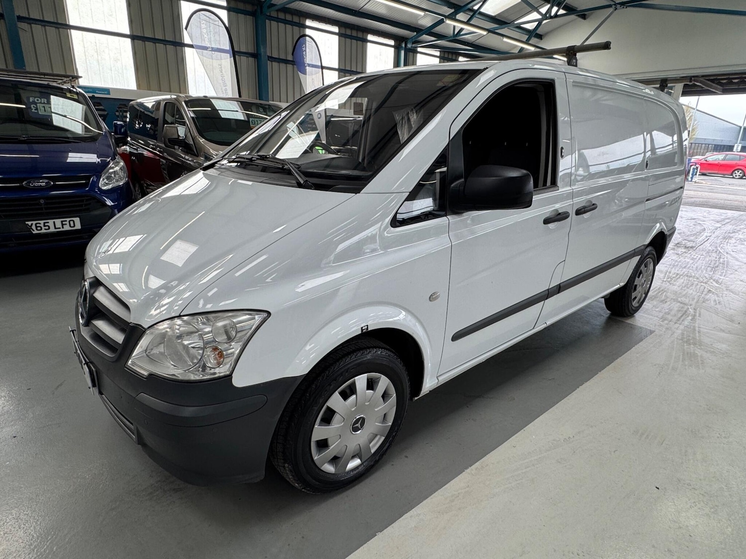 Used Mercedes-Benz Vito 2014 for sale - 77977784: Photo 6