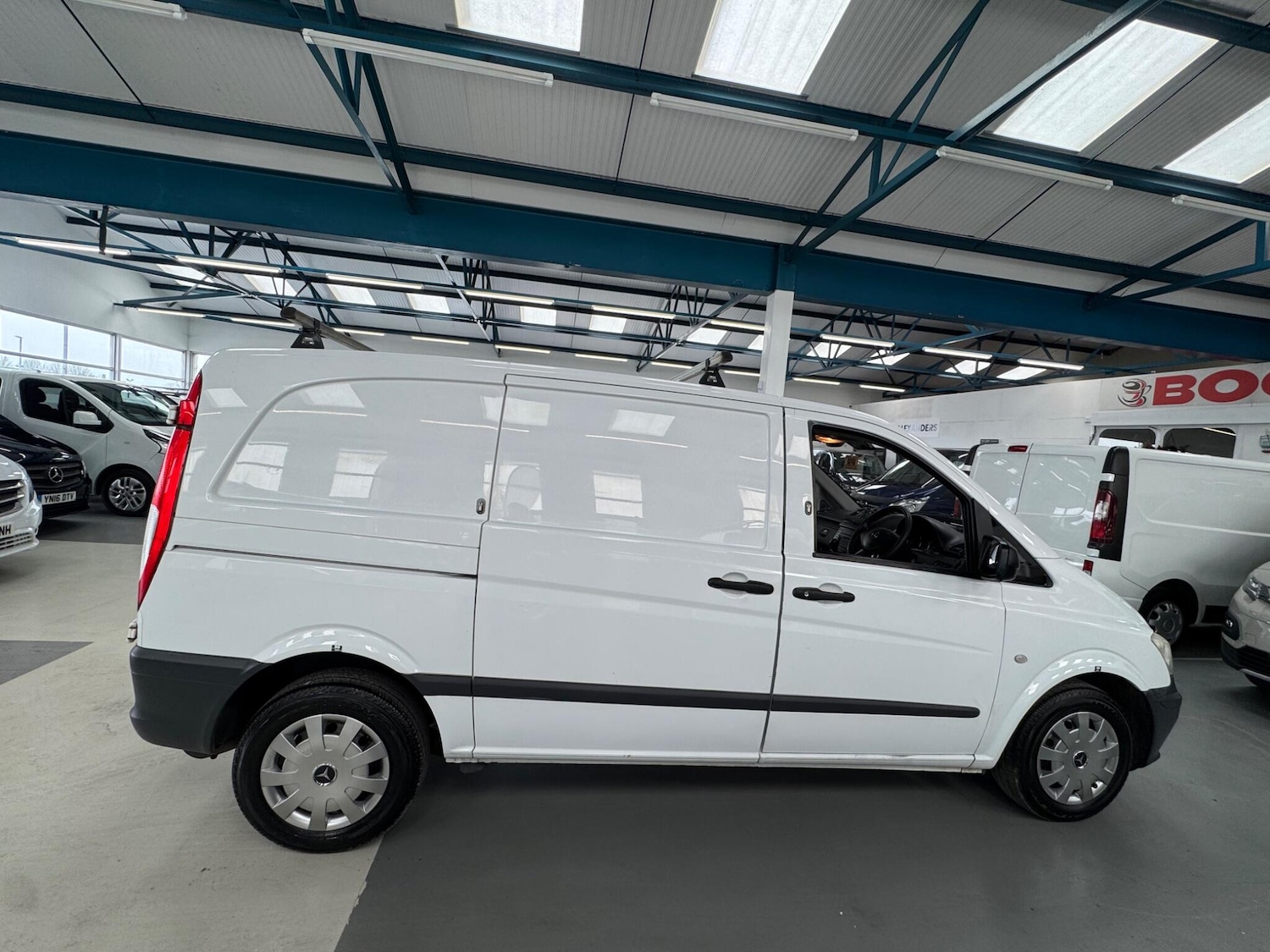 Used Mercedes-Benz Vito 2014 for sale - 77977784: Photo 7