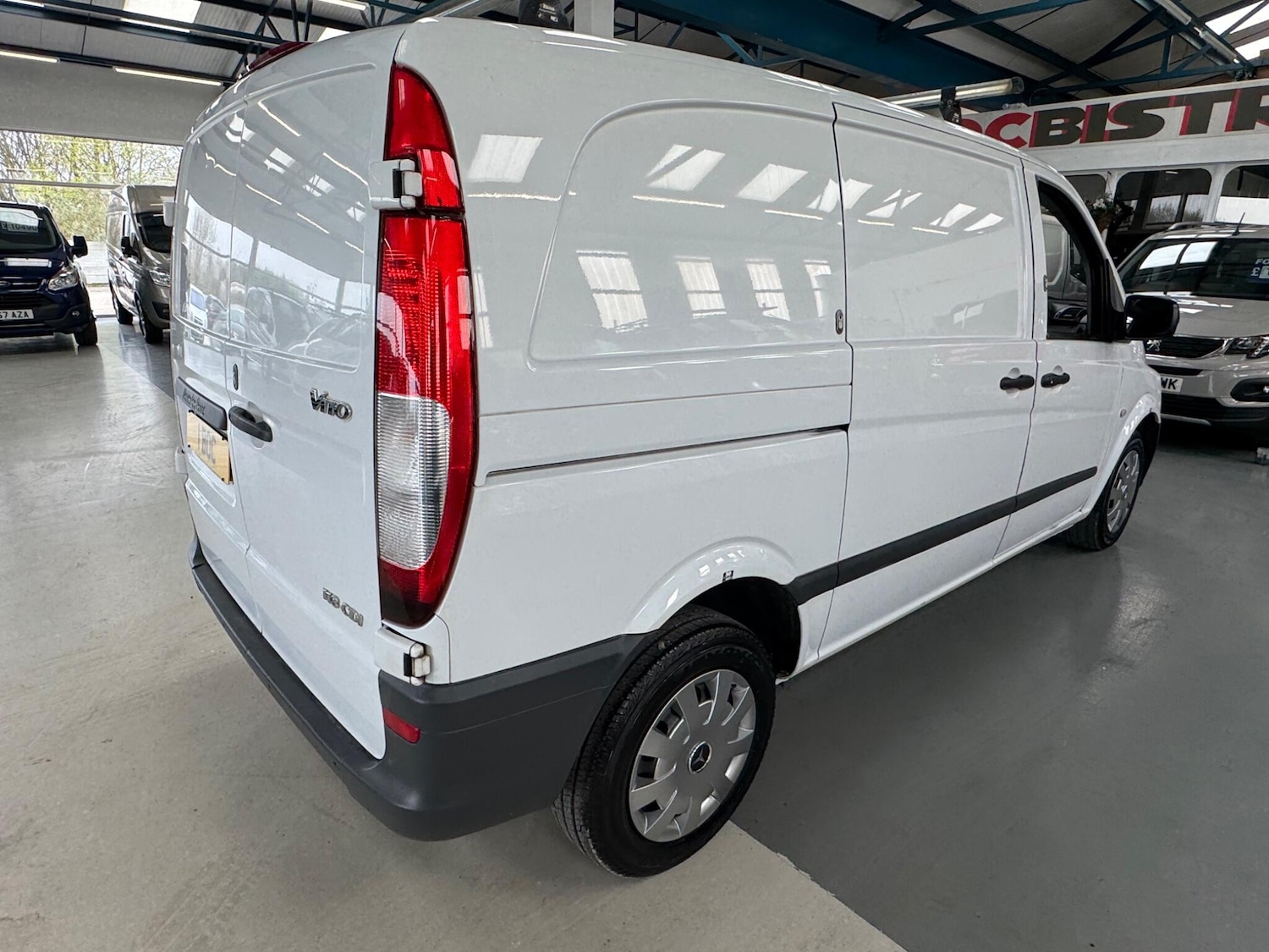 Used Mercedes-Benz Vito 2014 for sale - 77977784: Photo 8