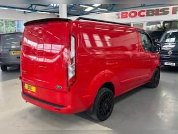 Used Ford Transit Custom 2013 for sale - 79847772: Photo
