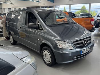 Mercedes-Benz Vito feature image
