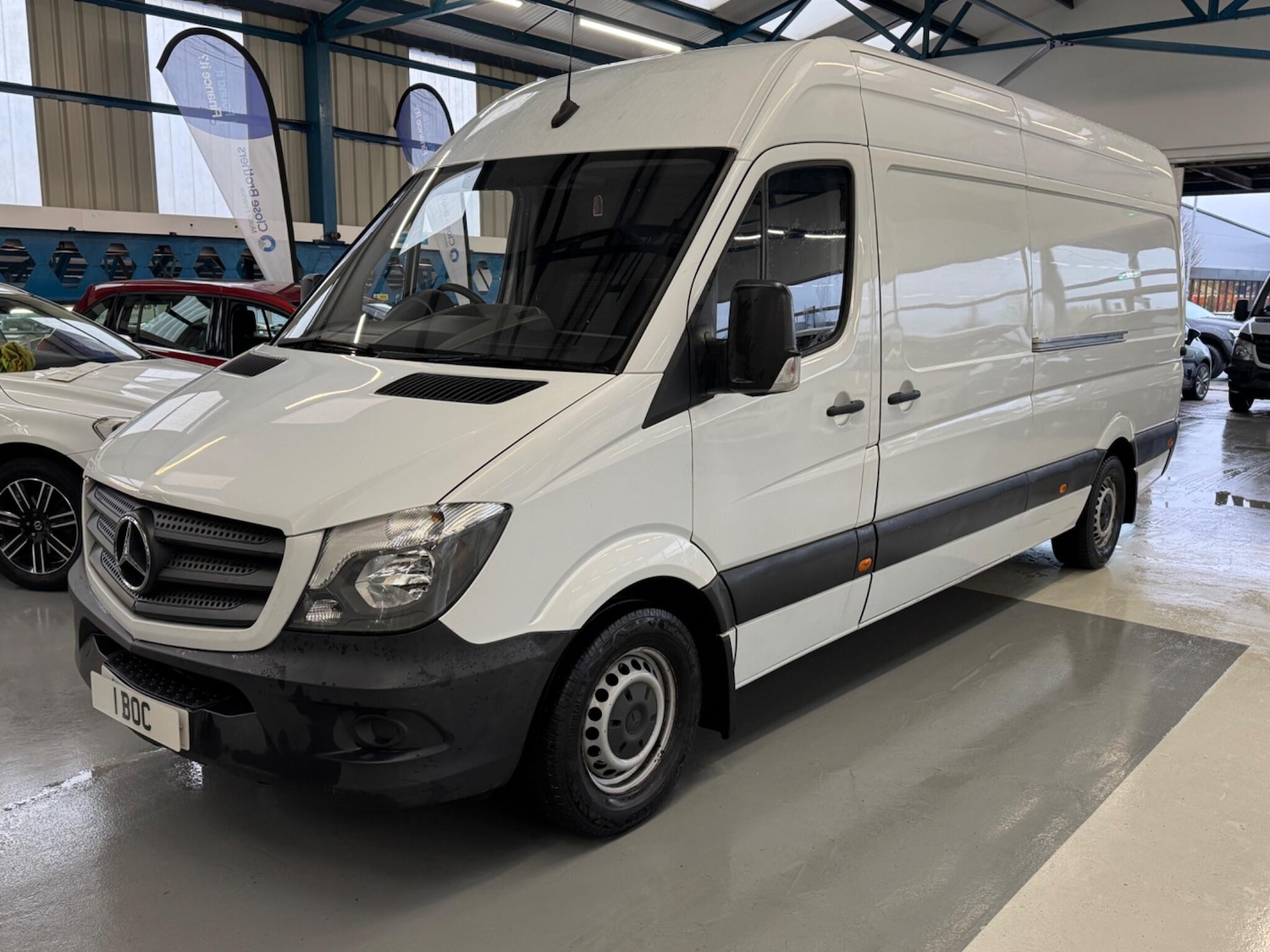 Used Mercedes-Benz Sprinter 2018 for sale - 77364302: Photo 3