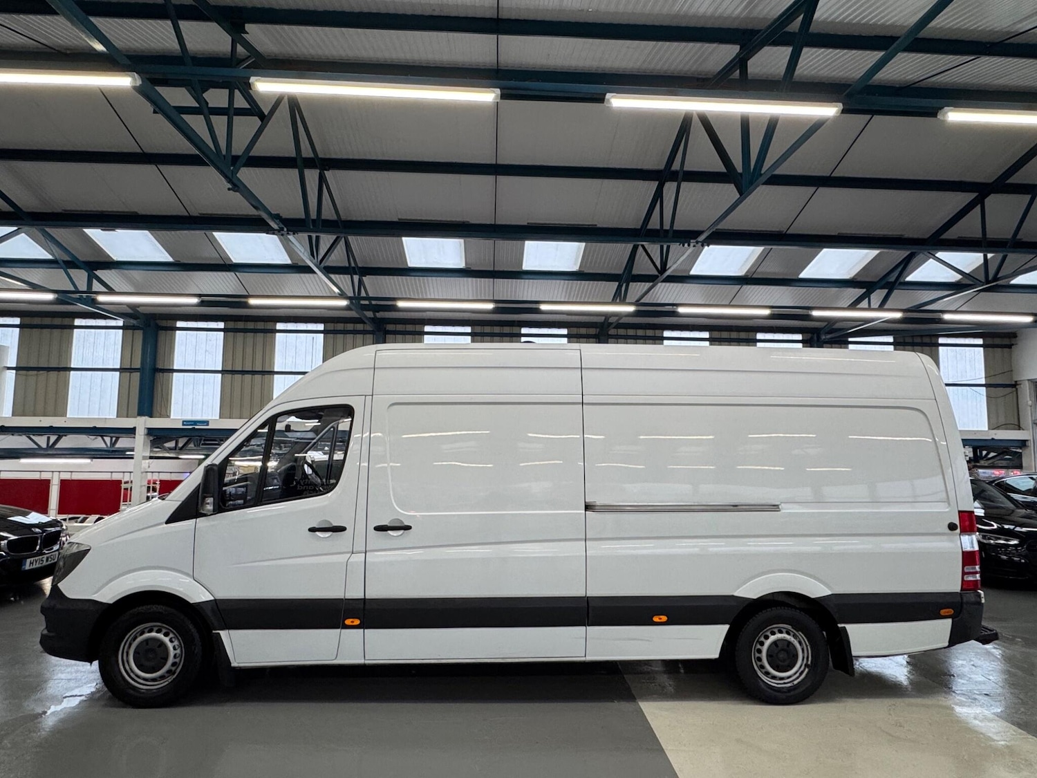 Used Mercedes-Benz Sprinter 2018 for sale - 77364302: Photo 4