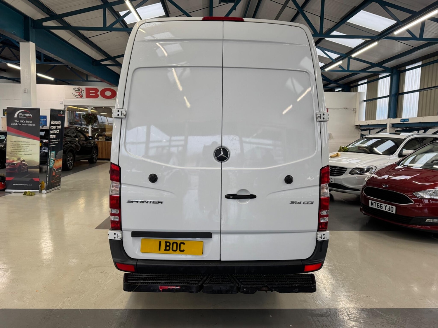 Used Mercedes-Benz Sprinter 2018 for sale - 77364302: Photo 5