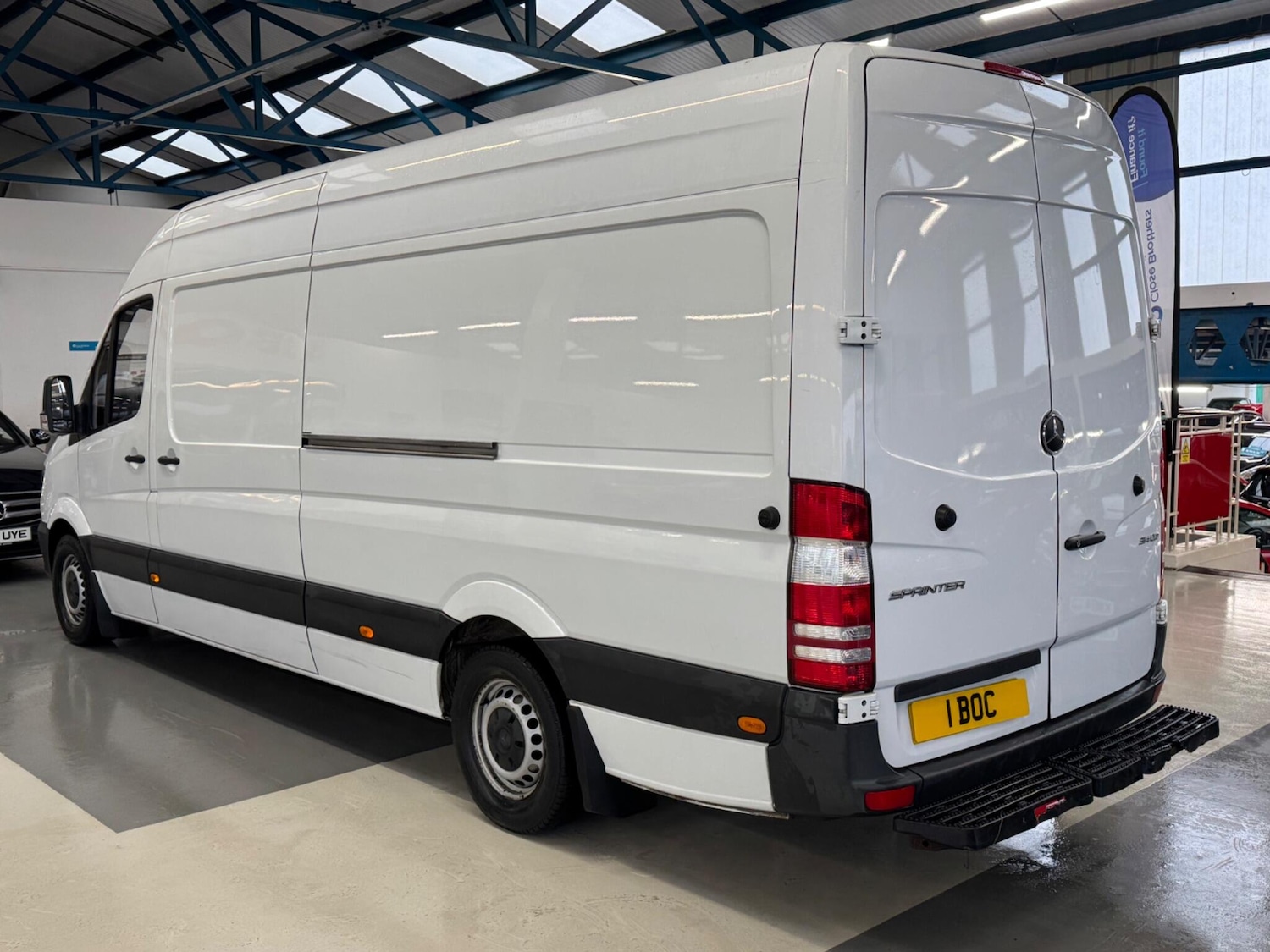Used Mercedes-Benz Sprinter 2018 for sale - 77364302: Photo 6